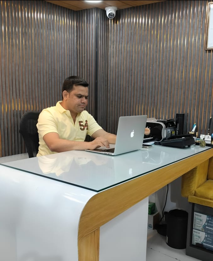 ION Computers Office