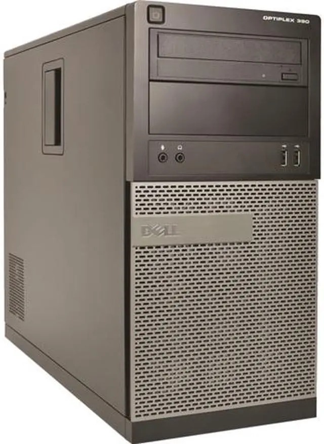DELL 390 BERBON
