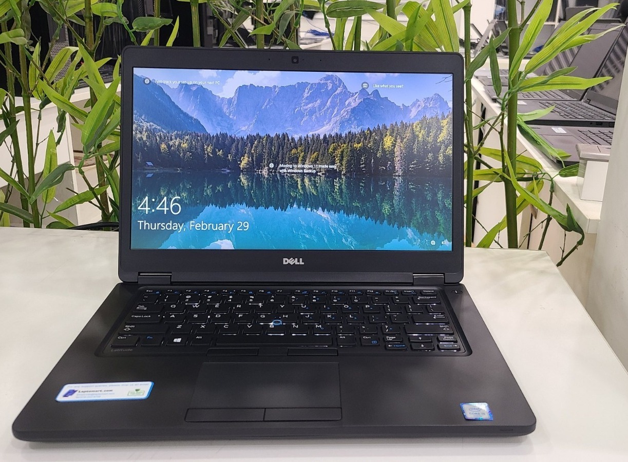 DELL LATITUDE 7490 I5 8TH 8/256