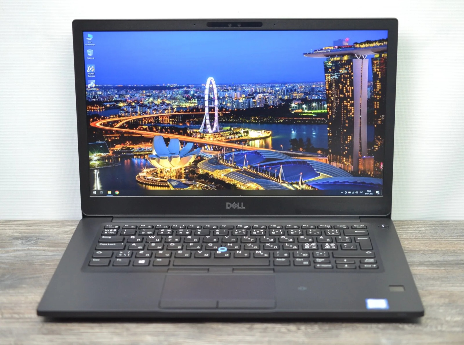 DELL LATITUDE 7490 I5 8TH 8/256