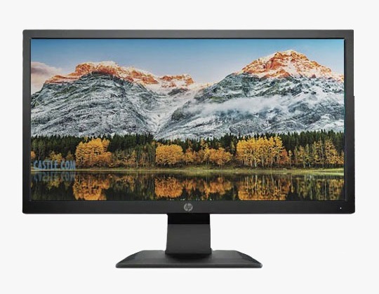 HP 19 LED Monitor