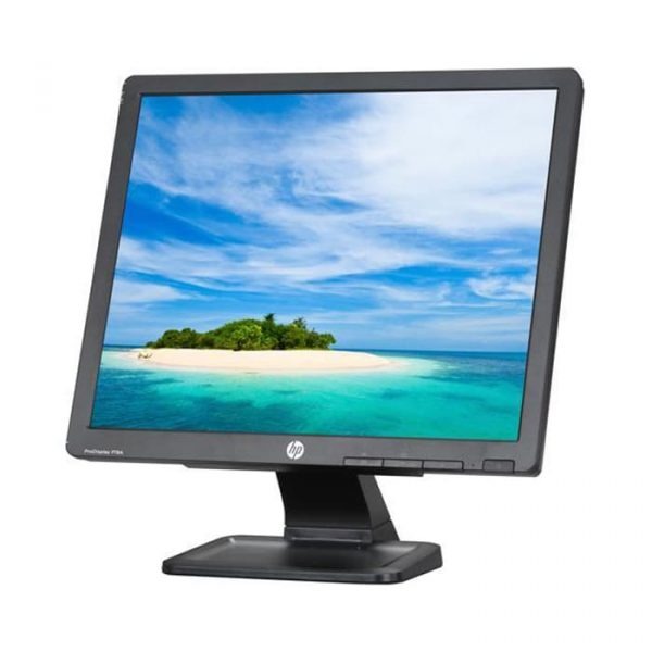 HP 19 Inch Square Monitor