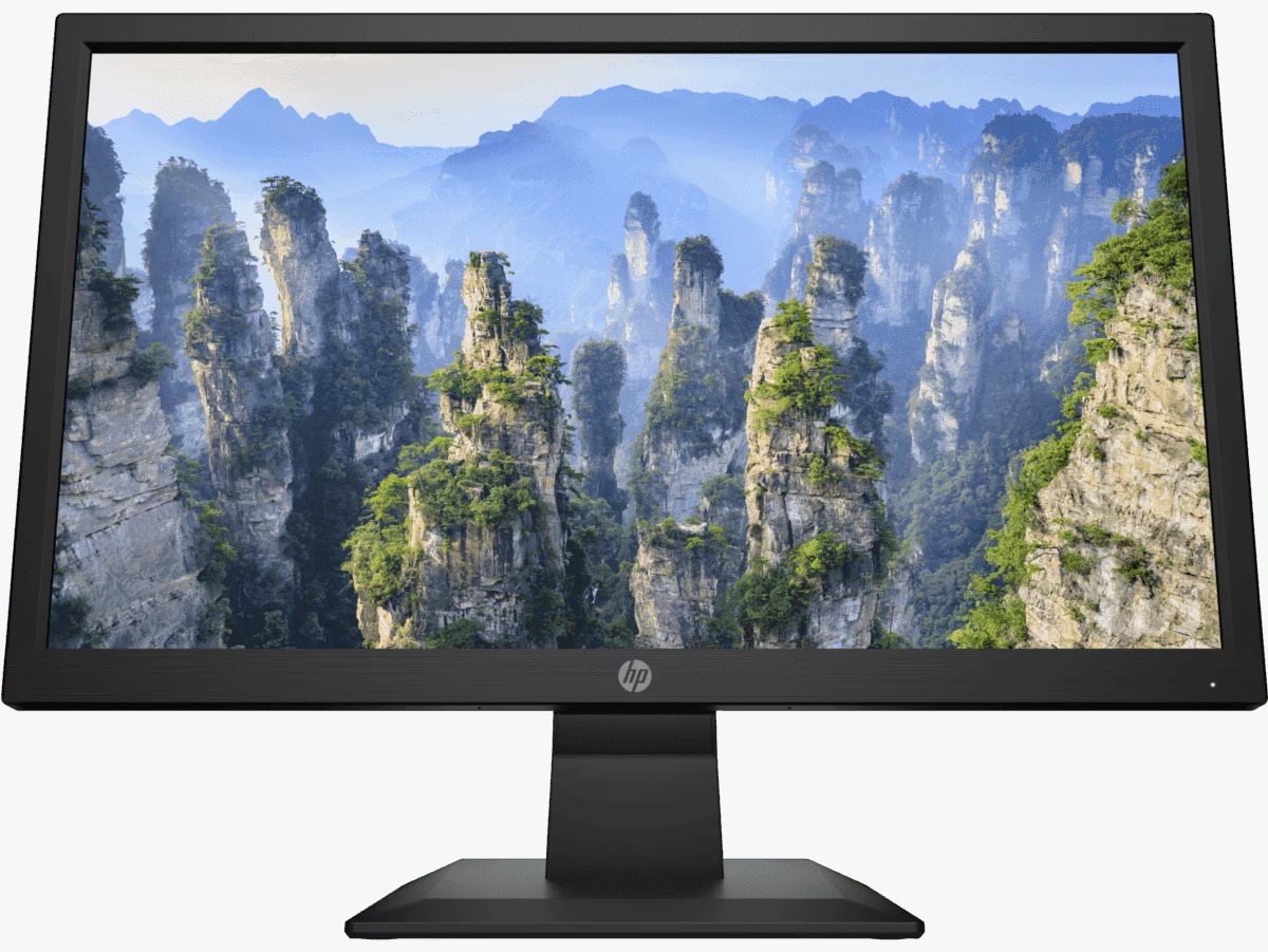 HP 20 Inch LED Monitor